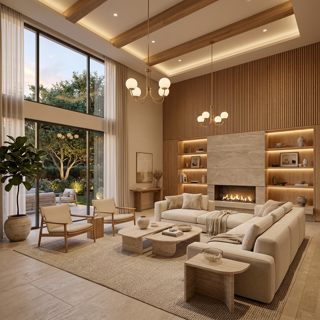 تصميم مطبخ حديث